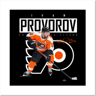 Ivan Provorov Posters and Art